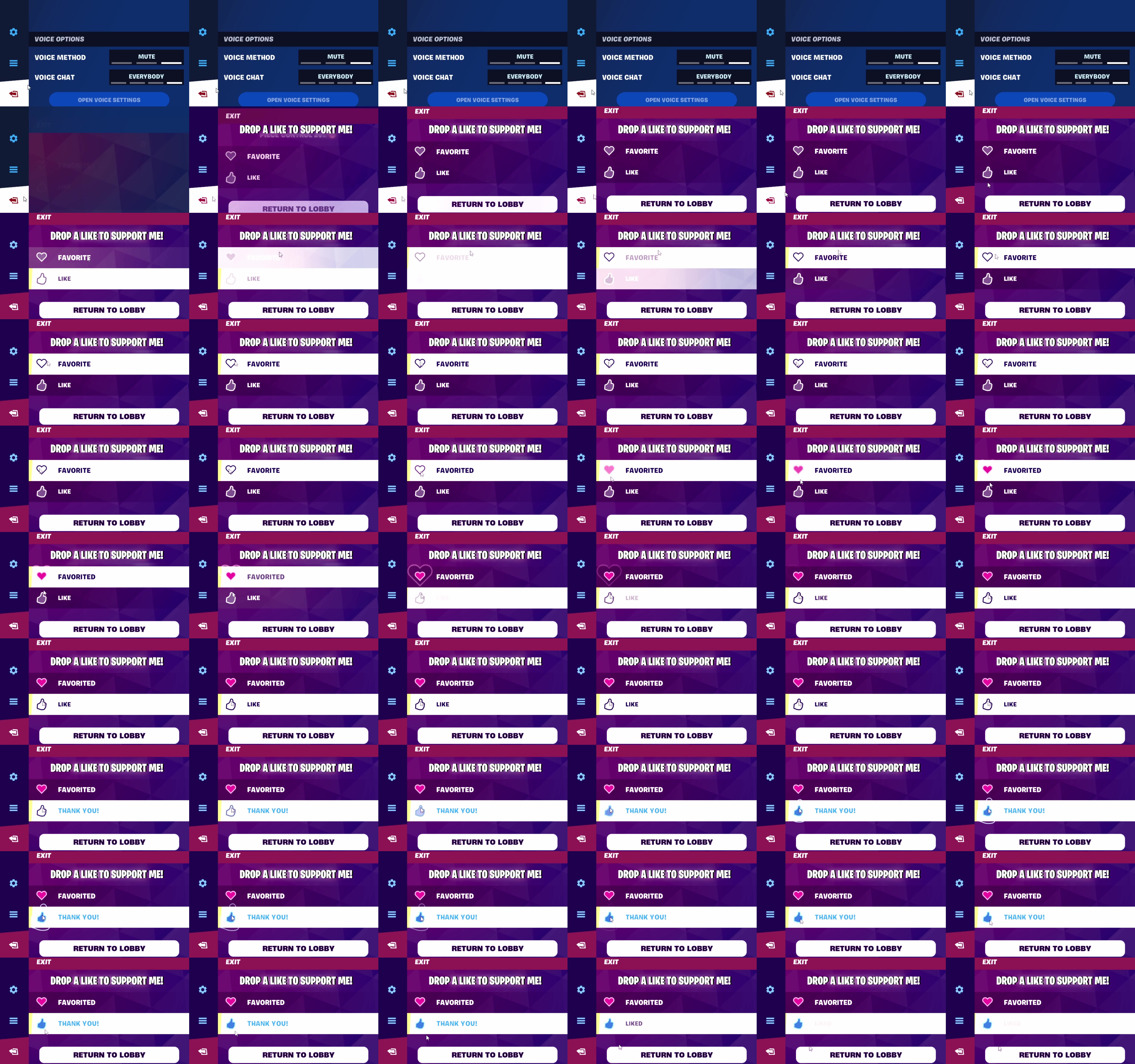 Uefn Npc Script Like and Favourite Sprite — Verse Scripts for UEFN | UEFNMarketplace